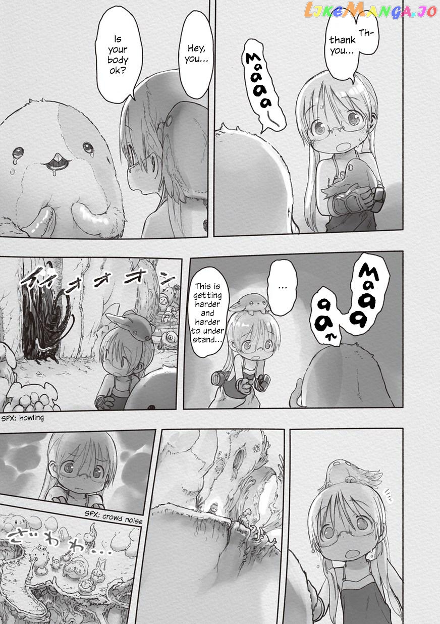 Made in Abyss, Chapter 43 image 15